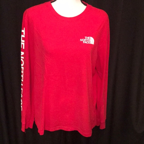 The North Face Tops - The North Face long sleeved tee